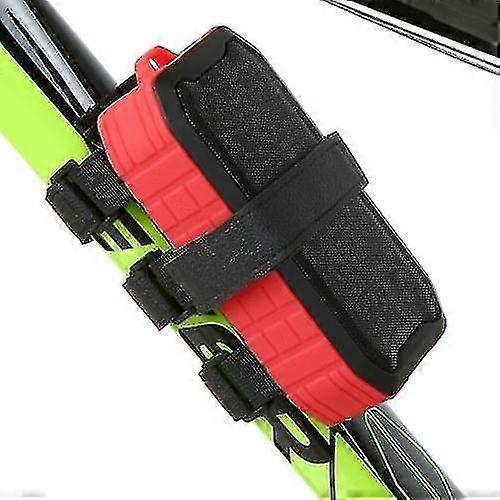Adjustable Bicycle Bt Wireless Speaker Mount Fixing Strap Universal Multi-functional Water Bottle Ho