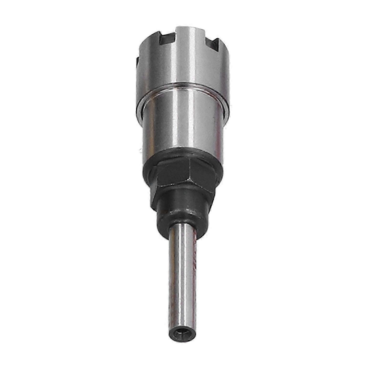 Router Bit Extension Rod with ER16 Spring Collet and Spanner for Milling Cutter Accessories