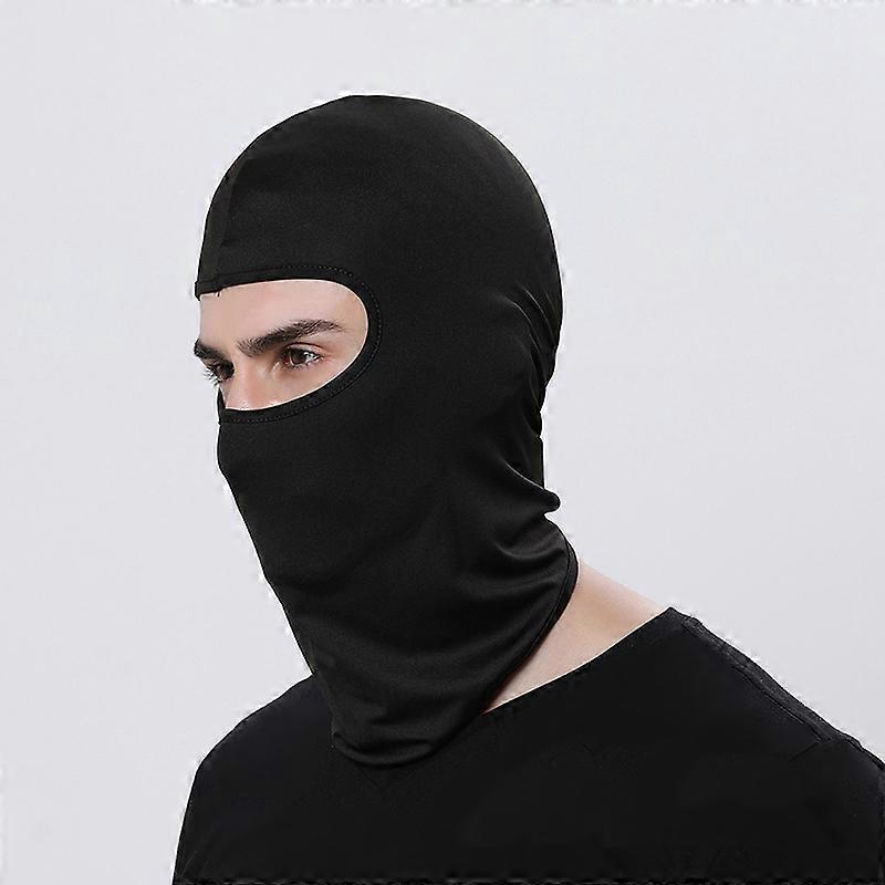 Motorcycle Cycling Ski Mask Winter Warmer Outdoor Tactical Hood Helmet Full Face Mask Unisex Shield mask Motor Accessories| |