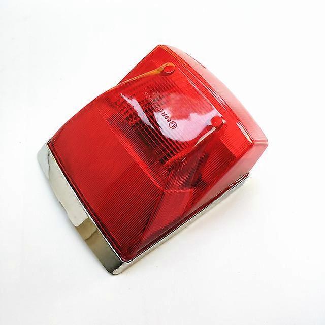 LED Rear Light Tail Light for Vespa LML Star Stella Delux PX 125 150 200