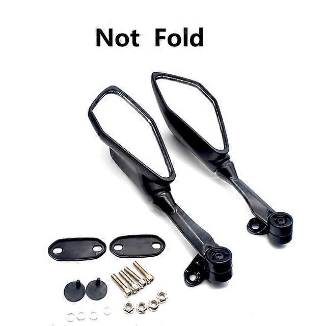Ninja650 Motorcycle Mirrors Ninja 650 ABS KRT Rear View Side Mirror For Kawasaki Ninja 650 Ninja650 2015-2020 2021 2022