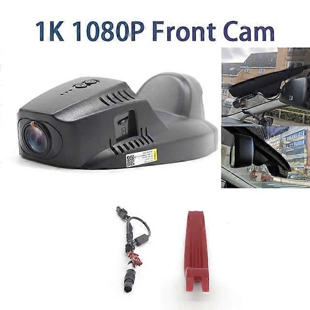 4K Plug and play Car DVR Wifi Video Recorder Dash Cam Camera For Ford Kuga low configuration 2015 2016 2017 2018 2019 Fiesta Mk7