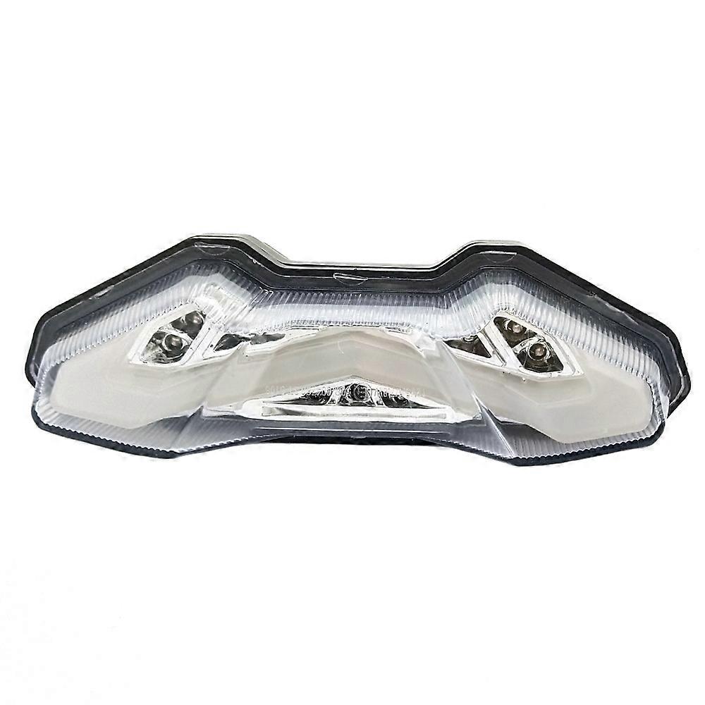 Motorcycle LED Tail Light For MT09 MT10 FZ09 Tracer 2014-2016 MT 10 MT 09 2017 Accessories Brake Lamp Turn Signal Taillight .