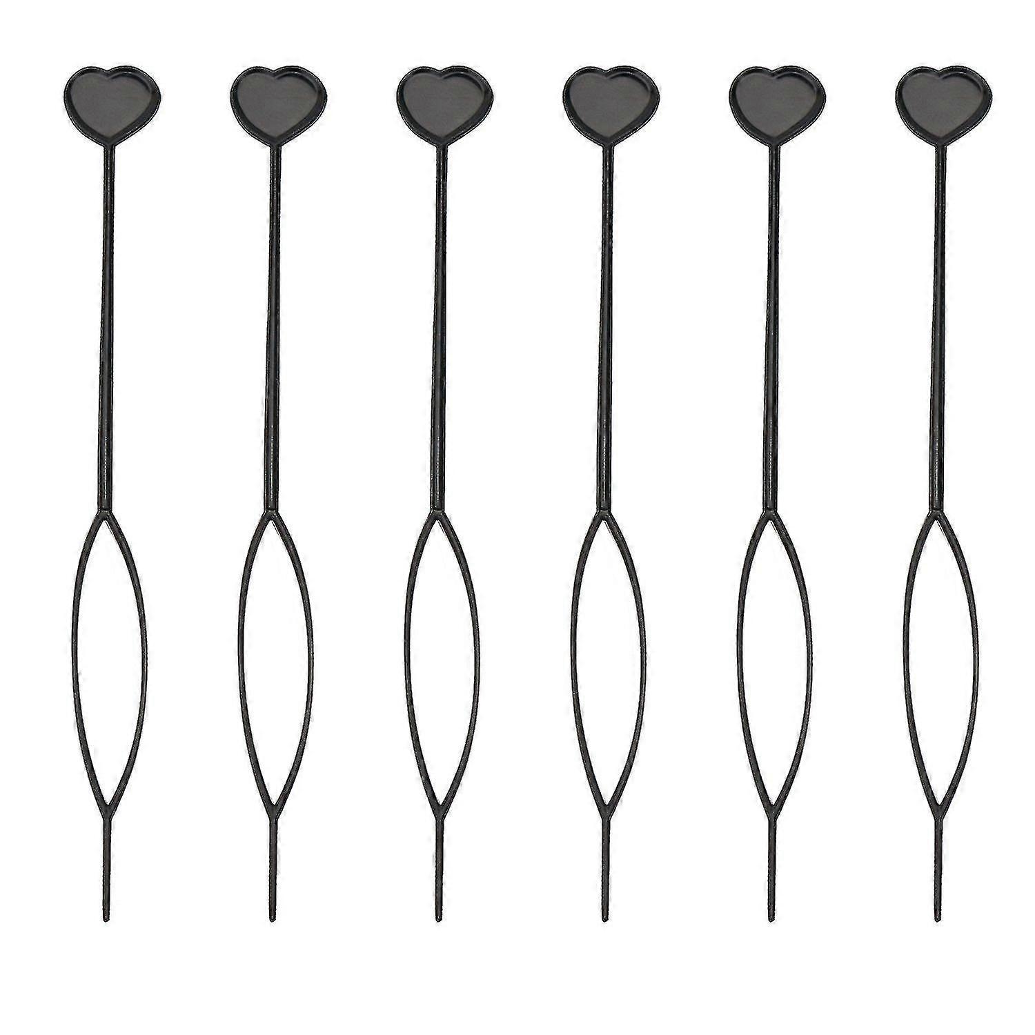 6 Pack Quick Beader For Loading Beads/automatic Hair Beader
