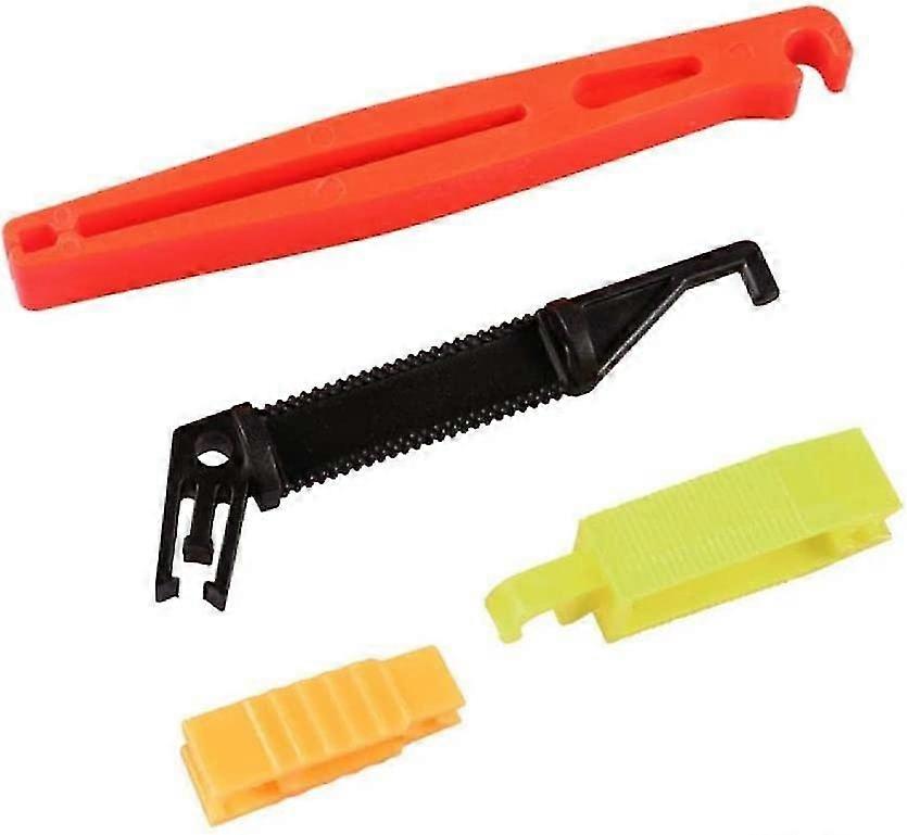 Jinyi Fuse Puller For Car Boat Blade Fuse Ctor For Car Fuses For Car Van Automotive Car Automobile Fuse Clips Tools Car Fuse Puller Tool (2set (8