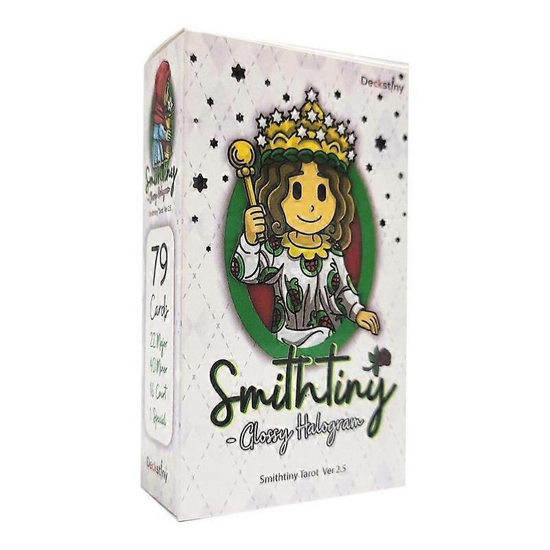 Smithtiny Tarot Decks Oracle Cards For Beginners Professionals Fortune Telling Tarot Card Deck Table Board Game Party Favors