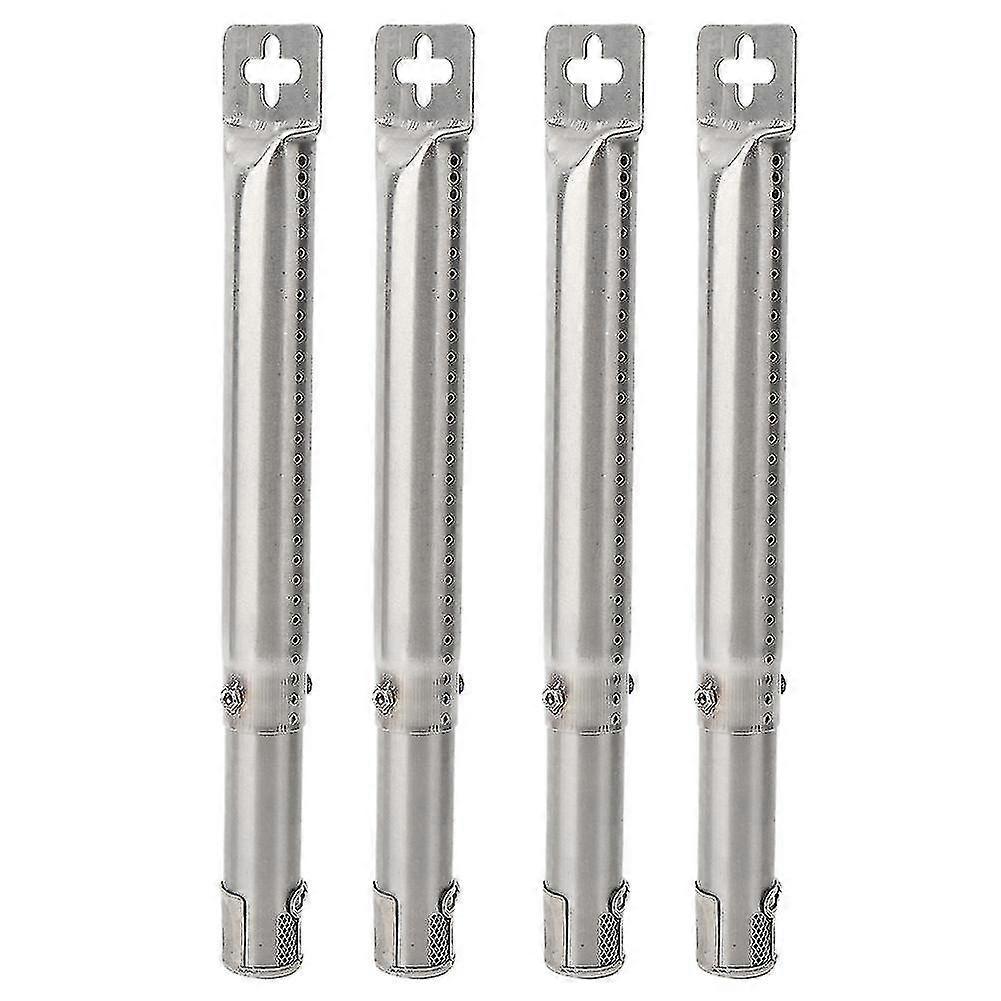 Blue 4pcs 25mm Universal Adjustable Burner Tube Replacements