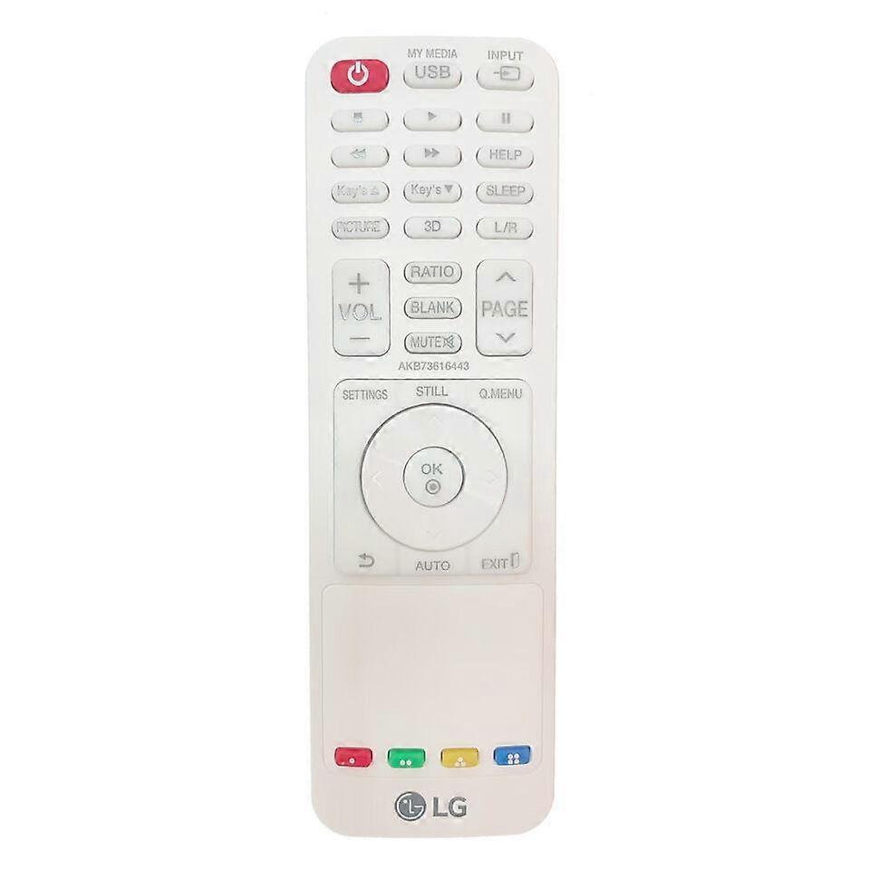 New Genuine AKB73616443 For LG Projector Remote Control AKB73616431 AKB73616444