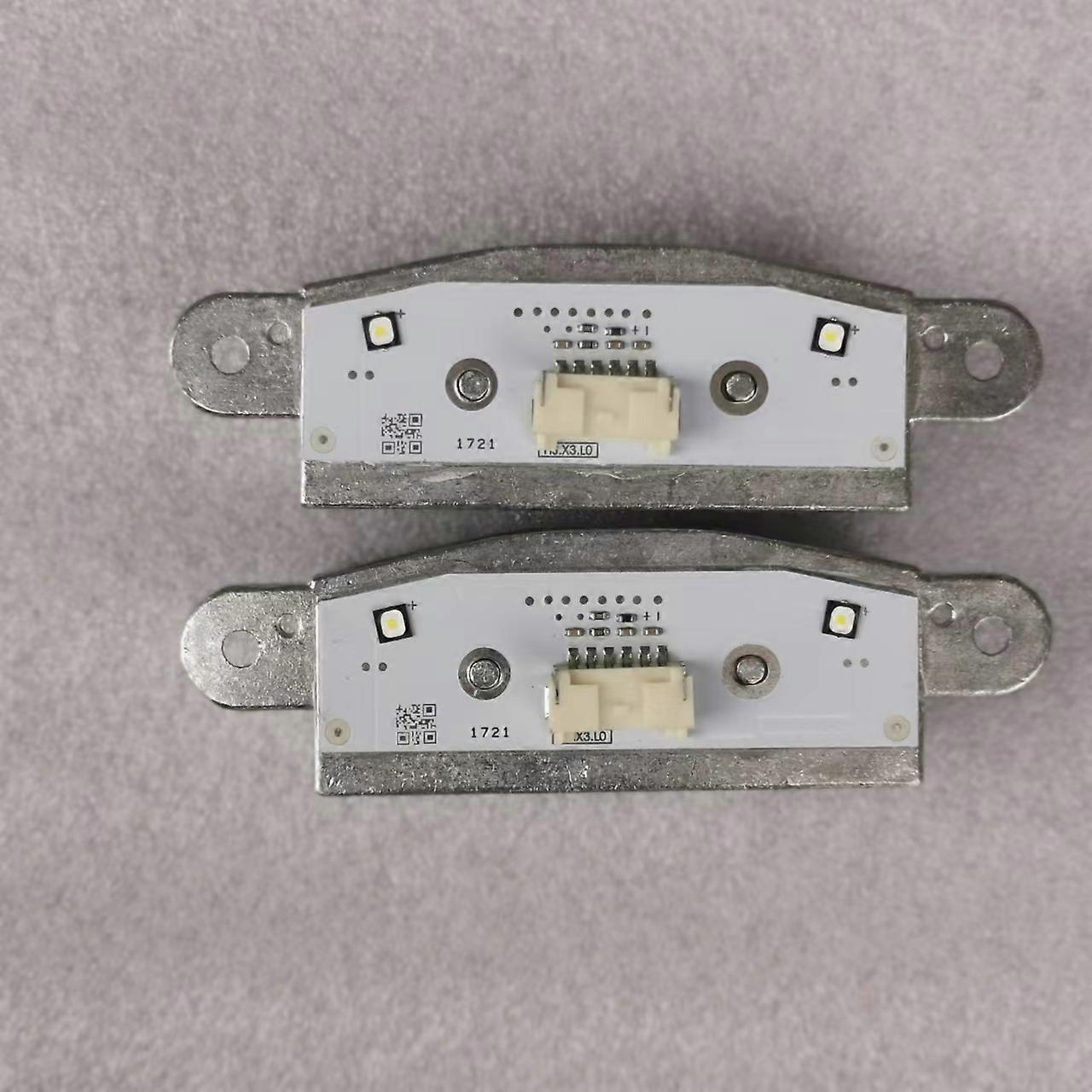 For BMW X3 X4 F15 F16 F85 E70 daytime running lights LED light DRL module LED boards 1308310415