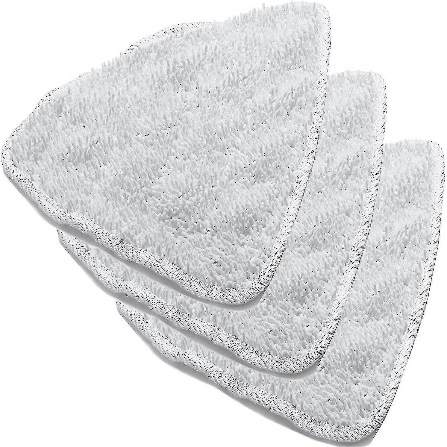 Mikrofiber dampmopp, erstatning / spray Cedar Steam Mop Heads 3 stk