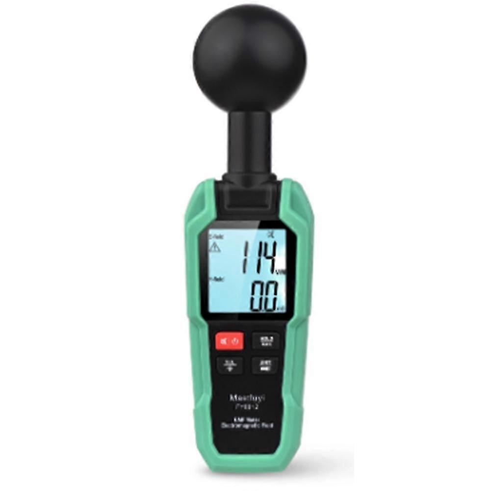 FY8812 EMF Meter Geiger Counter Nuclear Radiation Detector Radiation Dosimeter Electromagnetic Wave