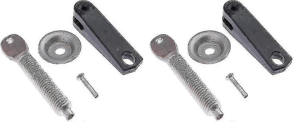 2 Piece Clamp Handle Screw Set For Outboard Motor