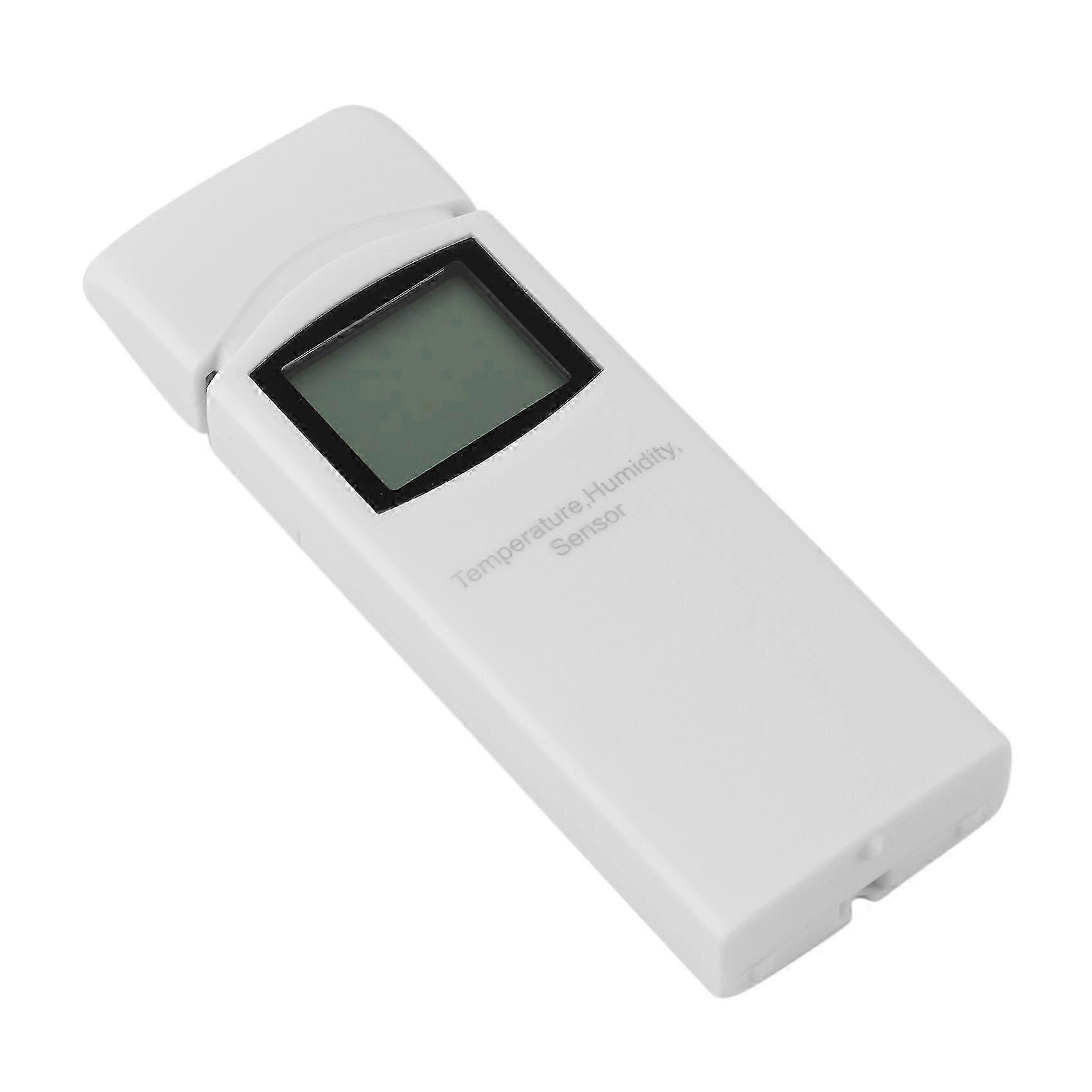 Wh31 Multiple Channel Sensor For Wireless Weather Station, 433mhz Temperature, Humidity
