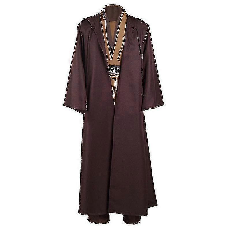 Disfraz de Maestro Jedi Cosplay Conjunto Completo
