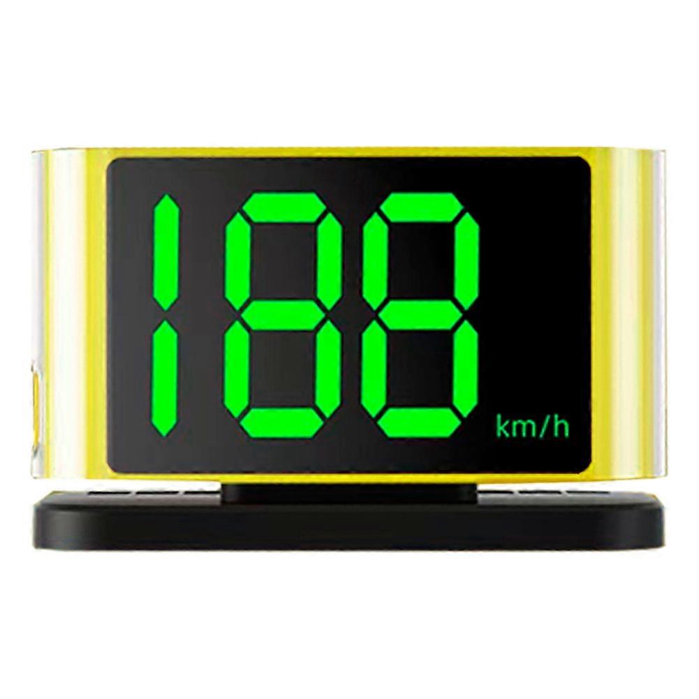 M3 Car OBD2 Head-up Display Auto Electronics HUD Projector Display Digital Car Speedometer Accessories Integrated Shading Design