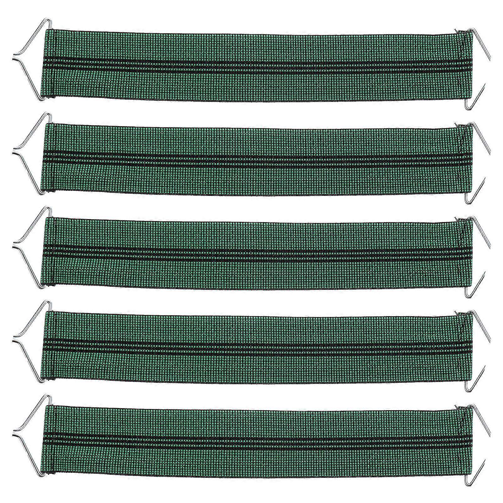 5pcs Recliner Reinforcement Crackproof Belt Anti-break Thicken Belt Elastic Band