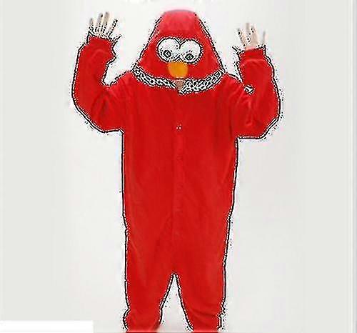 Dospělý Sesame Street Cookie Elmo kostým