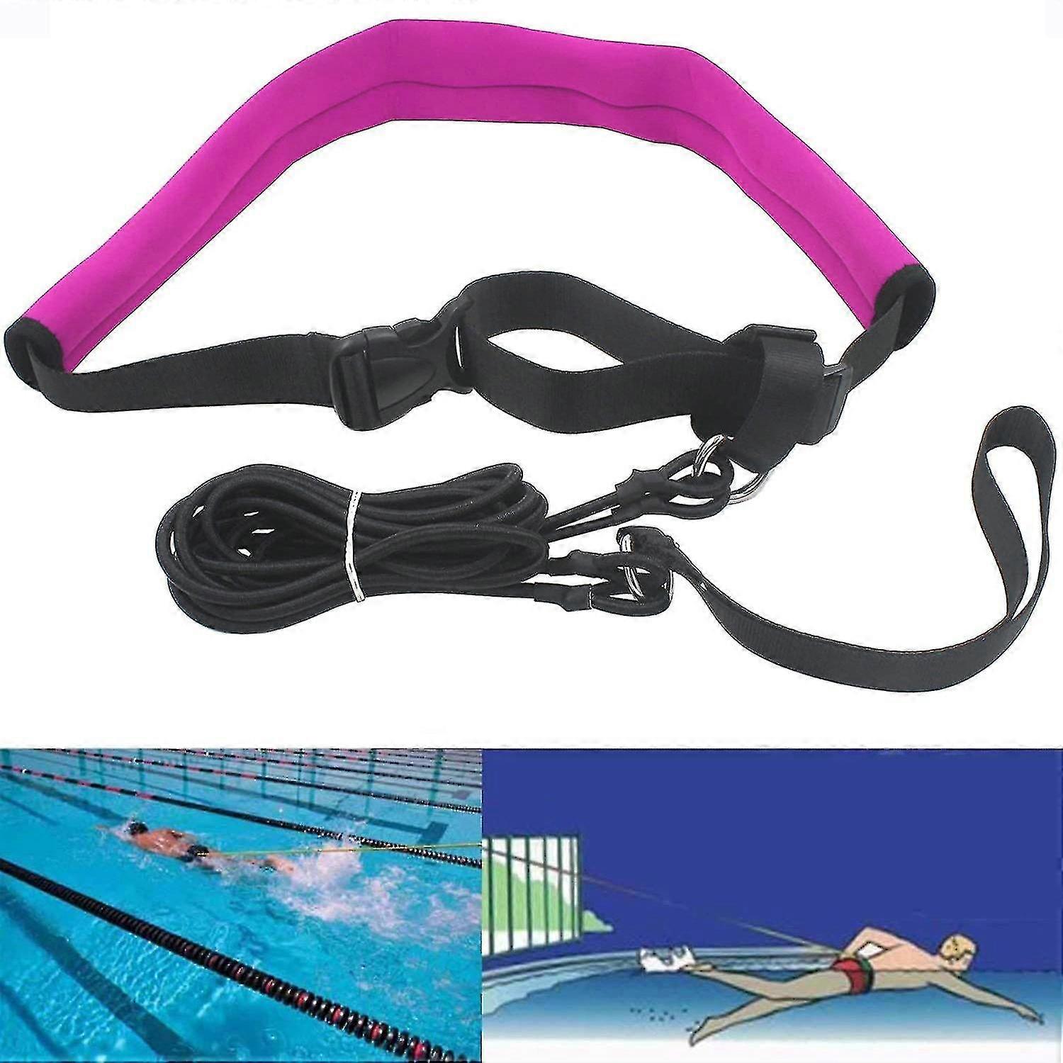 Swimming Resistance Strength Training Equipment