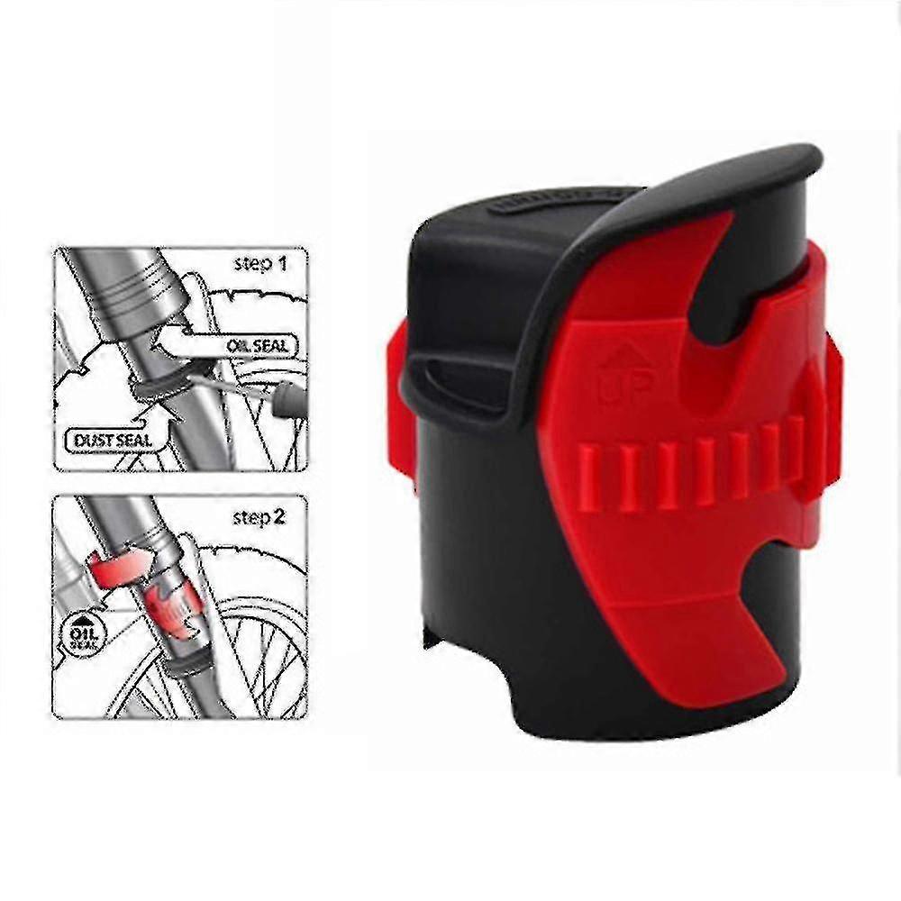 Fork Seal Cleaner Universal Motorcycle Fix Leaky Fork Seals In Seconds Fork Cleaner-niubi