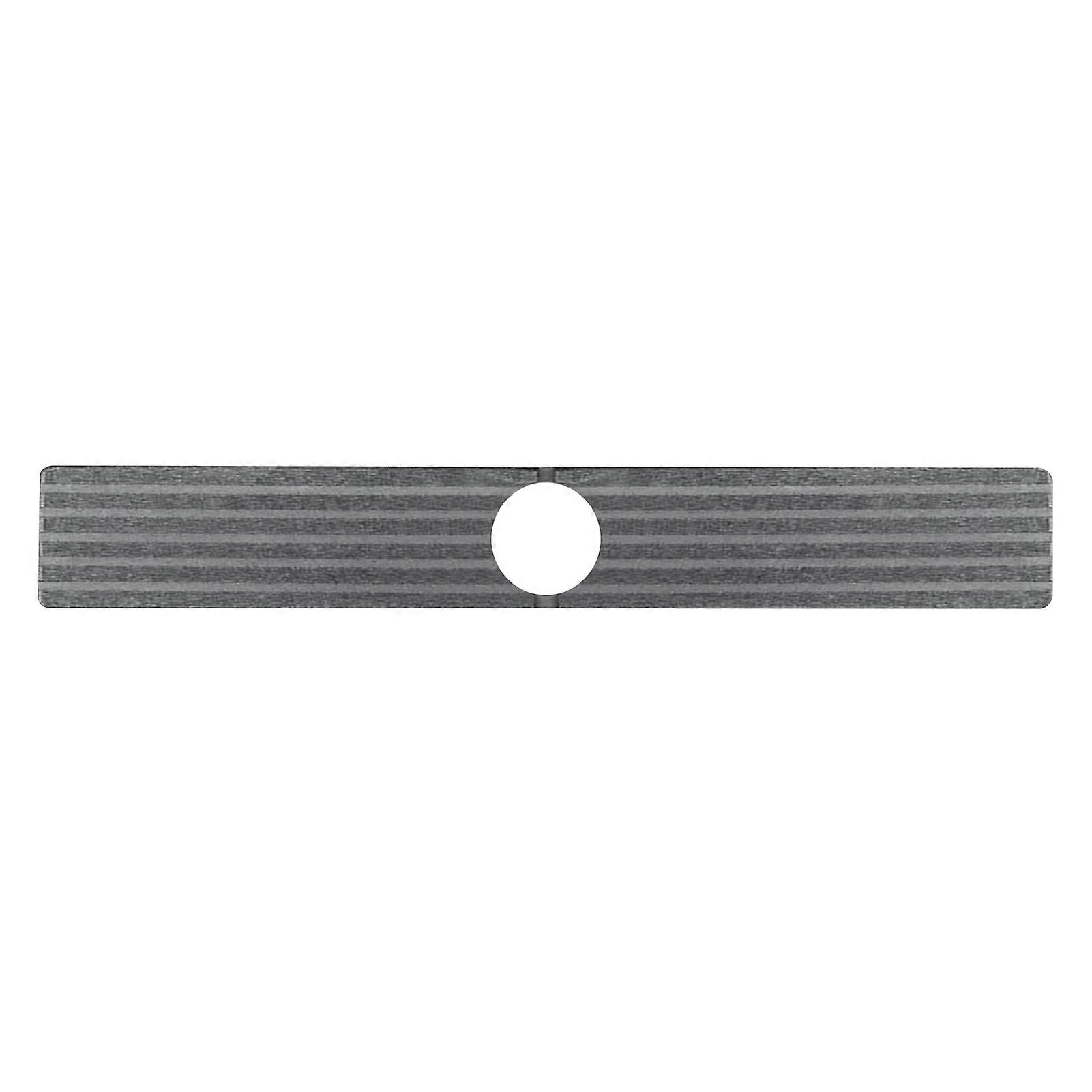 Faucet Mat Splash Guard Sink Fast Drying Stone Tray Faucet Handle Drip Catcher Absorbent Mat for Kitchen Bathroom RV Jikaix