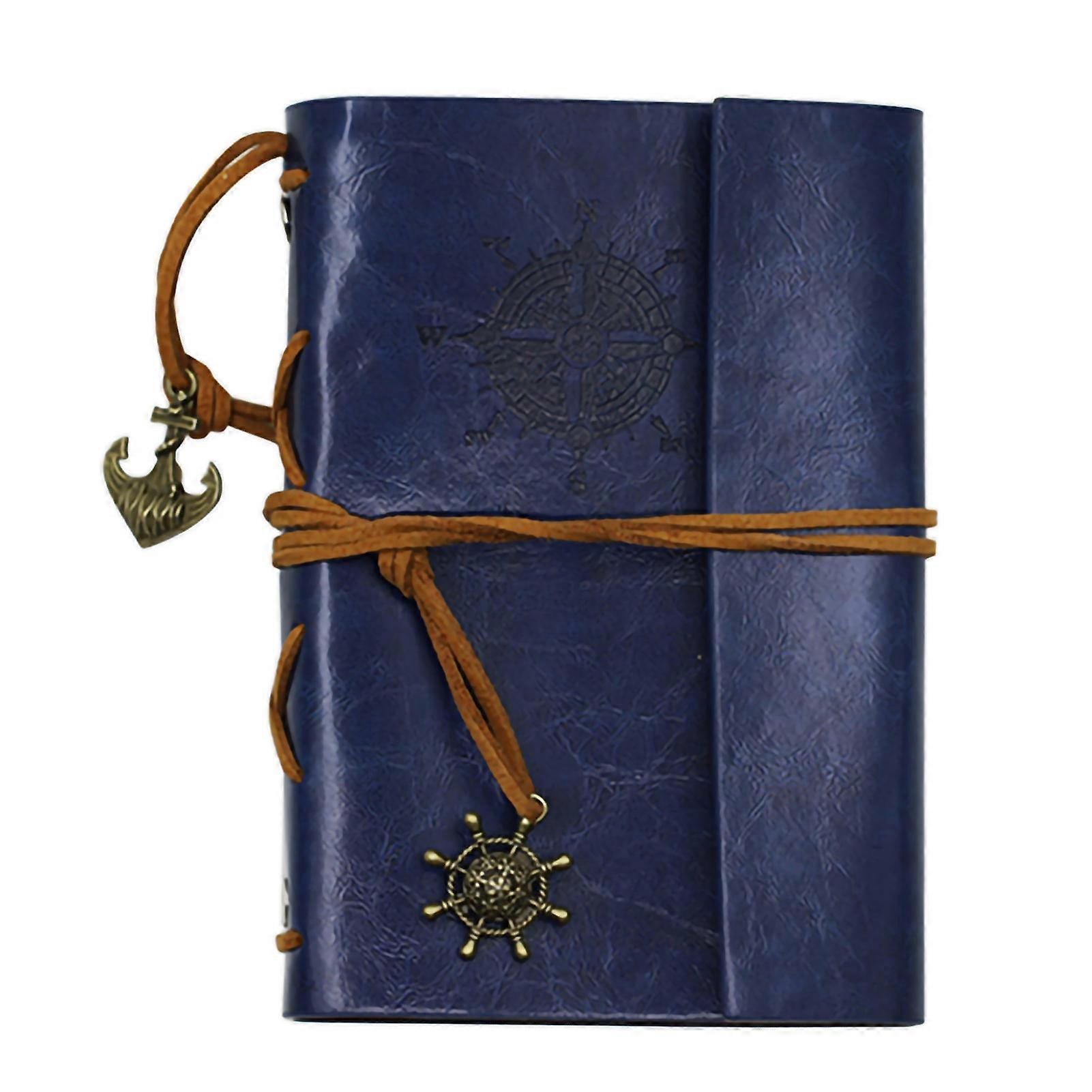 Note Book Vintage Multipurpose Faux Leather Retro Diary Journal for Writing
