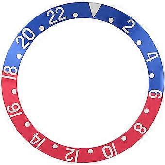 Aluminium Watch Bezel Ring Mekanisk Watch Beskyttelse Scale Ring Watch Reservedeler