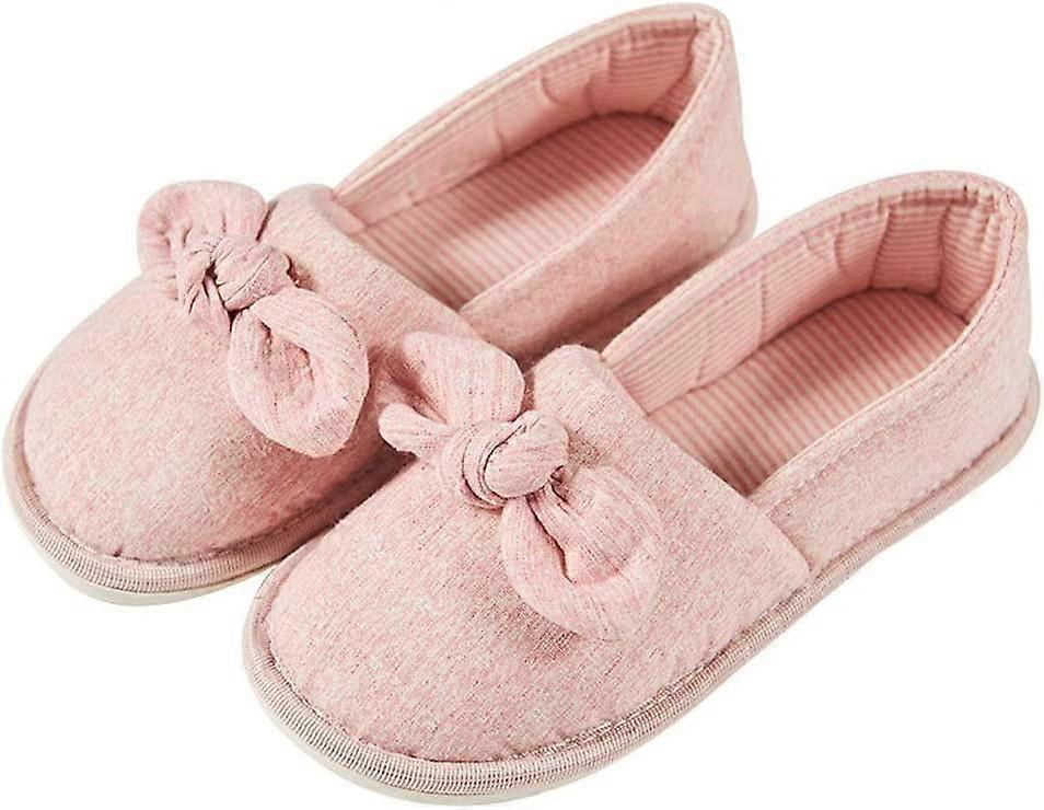 Women's Slippers- Spring and Autumn Months Shoes Summer Pregnant