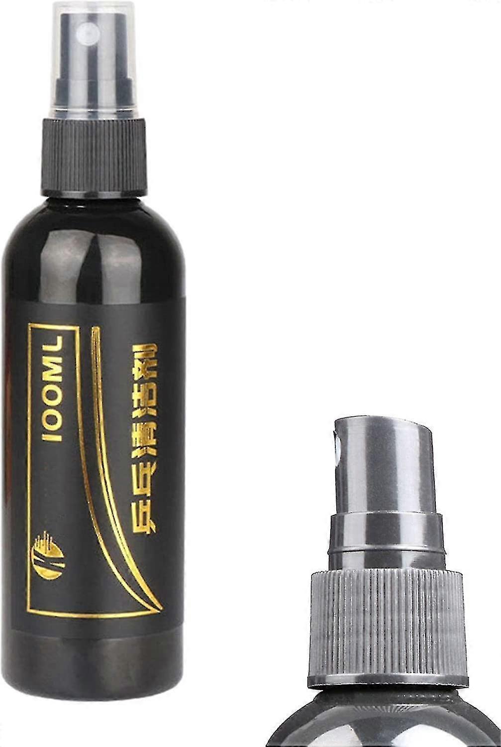 Ping-pong Paddle Spray - Table Tennis Racket Detergent Agent | 100ml Rubber Cleaner Maintenance & Protection Spray For Table Tennis Rackets Accessorie