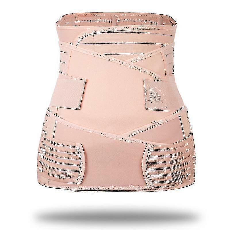 3 In 1 Postpartum Support - Women's Waist Corset, Corset Waist Trainer Multiple Sizes Available