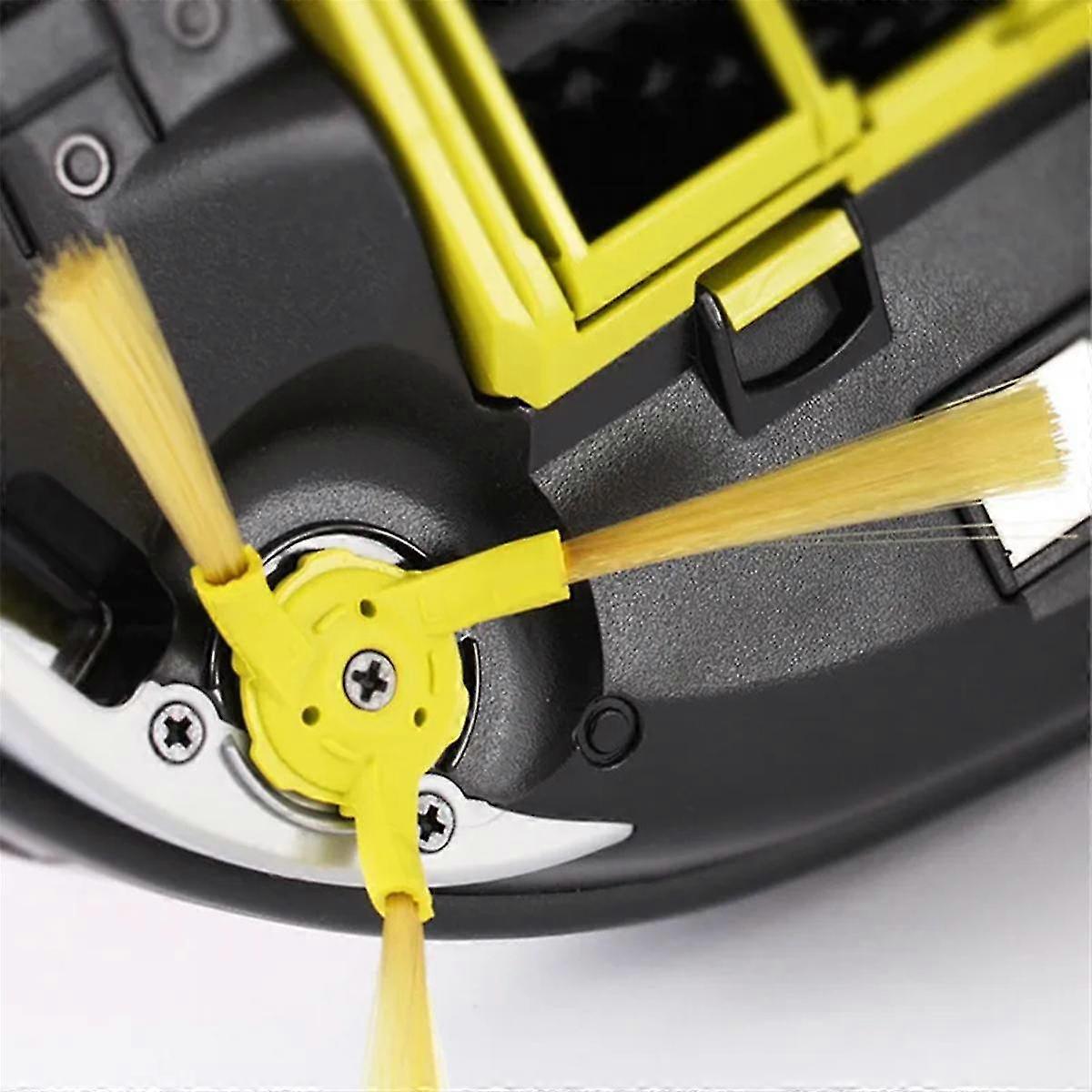 vhbw batteria compatibile con LG HOM-BOT VR5001HS, VR5901KL, VR5902KL, VR5902LV aspirapolvere nero (2600mAh, 14,4V, Li-Ion