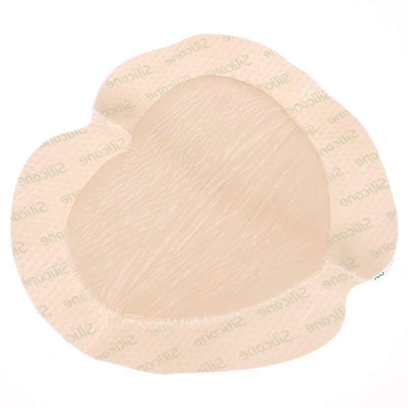 1pc Silicone Wound Patch Bedsore Dressing Patch For Pressure Ulcer Shytmv
