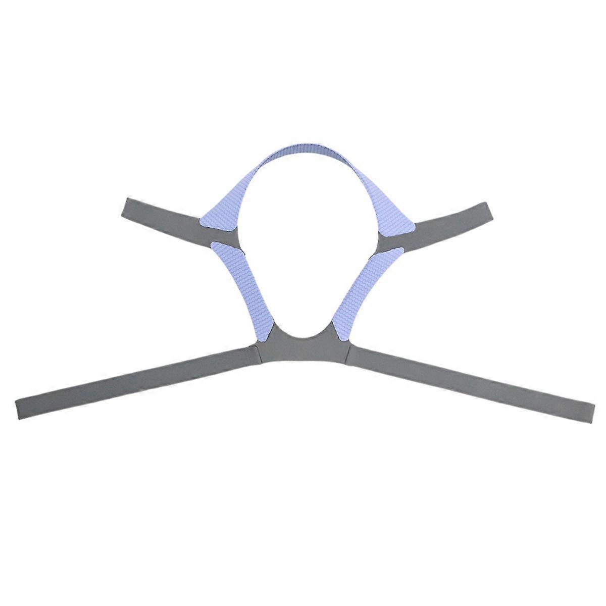 Headgear for F10 Full Face CPAP Mask, Adjustable Home Ventilator Mask Strap