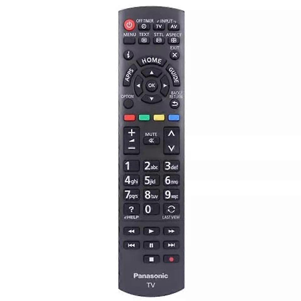 New Original N2QAYB000830 Remote Control For Panasonic LED TV THLR32E6 TXL24XW6
