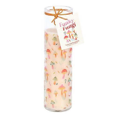 Something Different Funky Fungi Mushroom Tube Candle