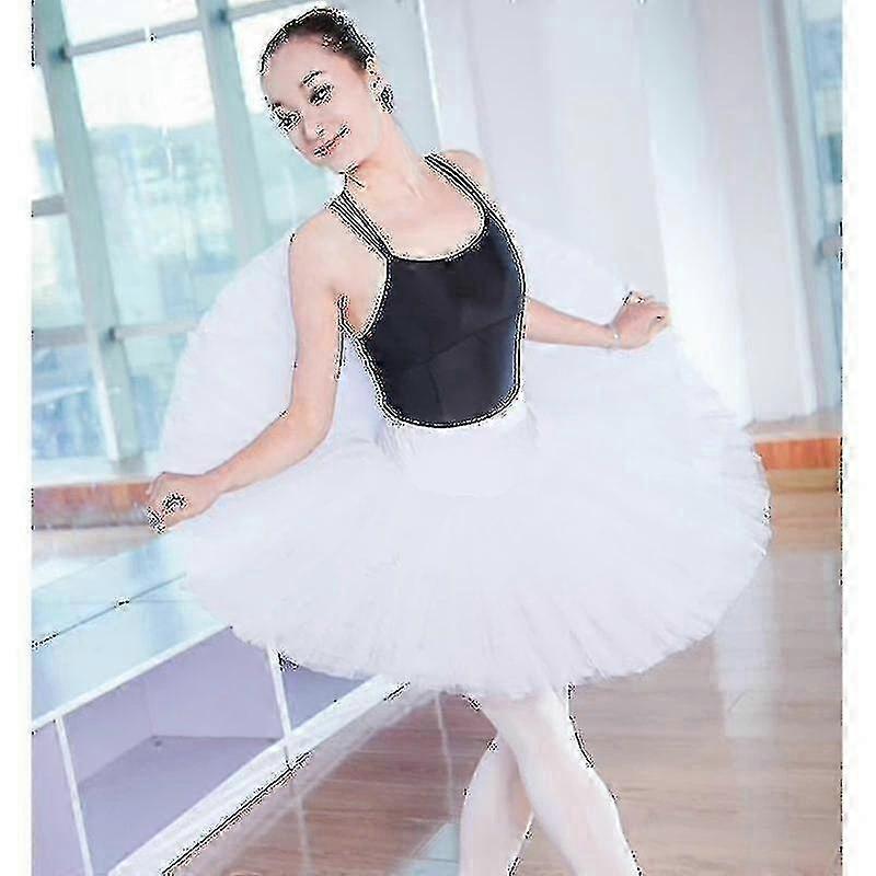 专业拼盘芭蕾舞团黑白红色芭蕾舞服装女士芭蕾舞成人芭蕾舞服装