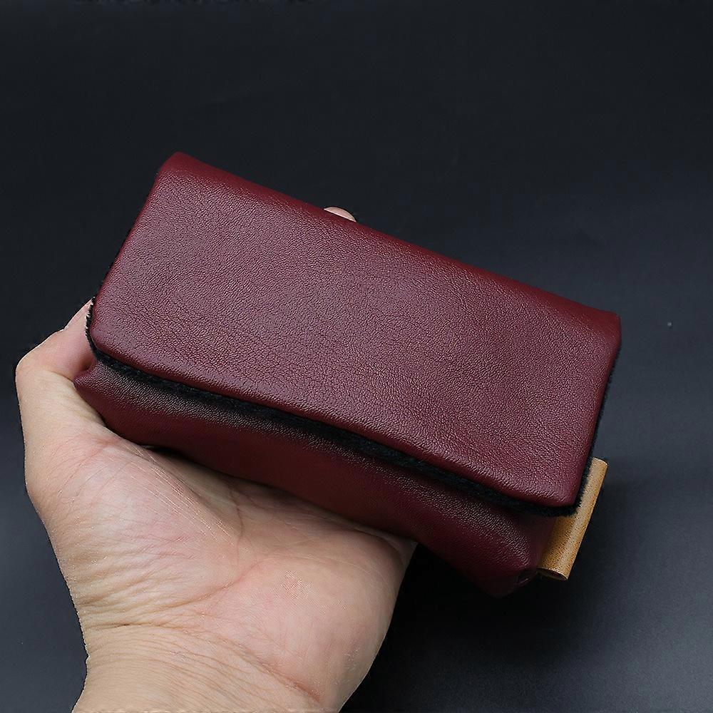 Soft Leather Camera Case Bag For Sony RX100 Series Portable Compact Camera