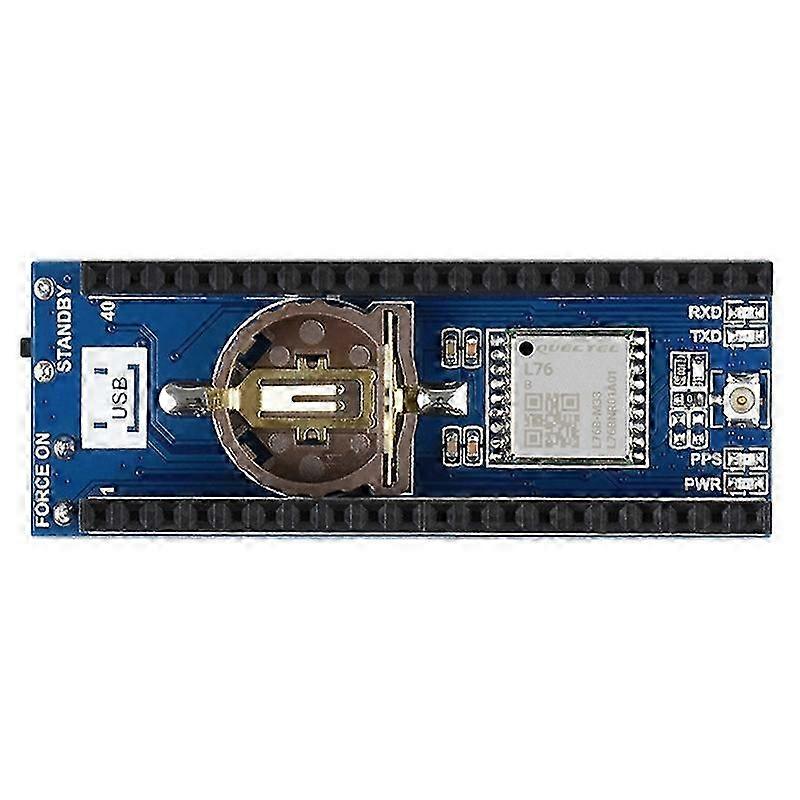 Gnss Expansion Board For Pico,l76b-based Global Navigation Satellite System Module Supports Gps,bd