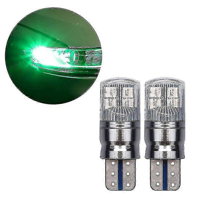 2 pz W5w 3030 Smd Canbus Auto T10 Led Cuneo Lampadina Della Lampada Di Inversione Per La Luce Di Liquidazione Boris