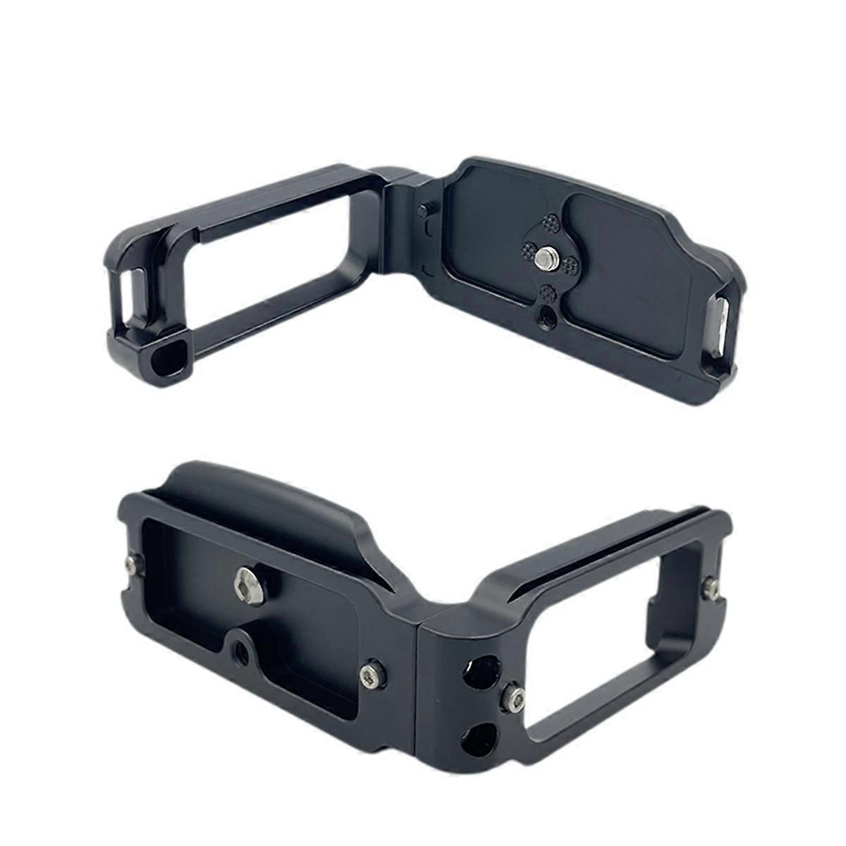 Professional Fast Loading L Bracket Mount Quick Release Plate for D850 Camera Photography Accessori