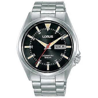Lorus Sport Hombre Hombre Reloj Automático con Brazalete de Acero Inoxidable rl417BX9
