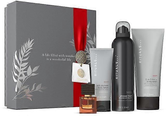 Rituals Homme Medium ajándék szett 4 db