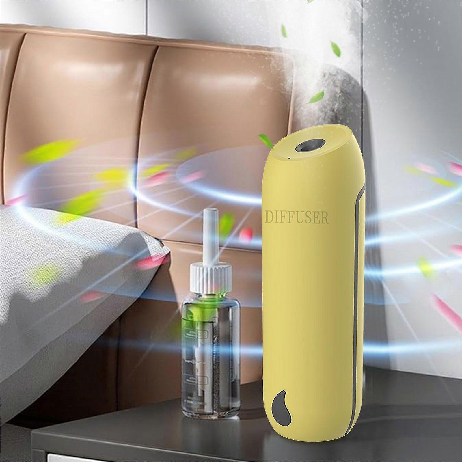Portable Humidifier For Bedroom Commercial Diffuser Oil Diffuser Home Store Hotel Large Room Office Silent Oil Diffuser 45ml