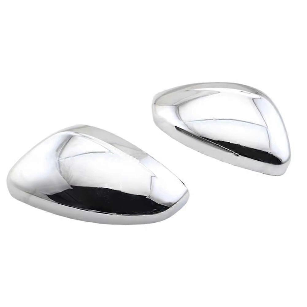 Rear View Mirror Cover Side Door Mirror Cap for 2008 14-18 C3 C4 CACTUS 18-20 16075120VG 16075122VG