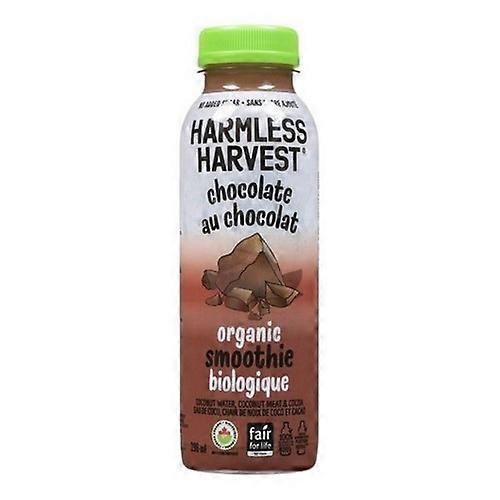 Harmless Harvest Organic Coconut Smoothie Chocolate, 296 Ml (Case Of 6)