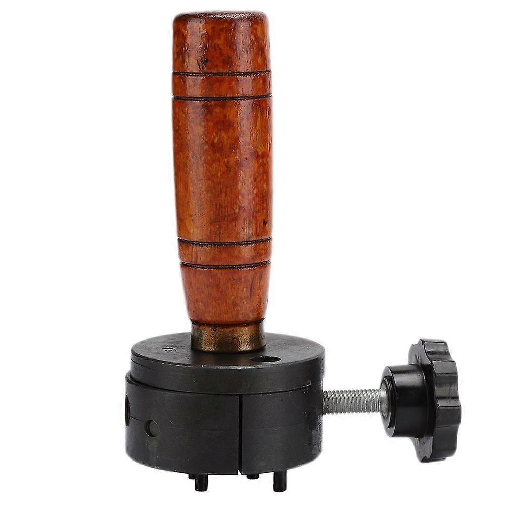 Jewelry Handle Vise Work Holder Universal Ring Clamp Engraving Setting Tool