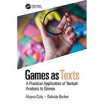Los juegos como textos