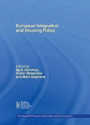European Integration and Housing Policy
