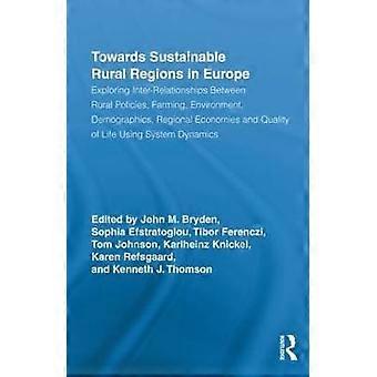 Towards Sustainable Rural Regions in Europe