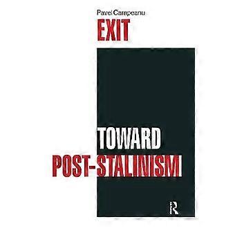 Sortie vers le post-stalinisme