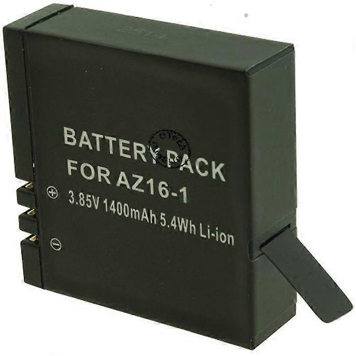 Camera Battery for XIAOMI AZ16-1